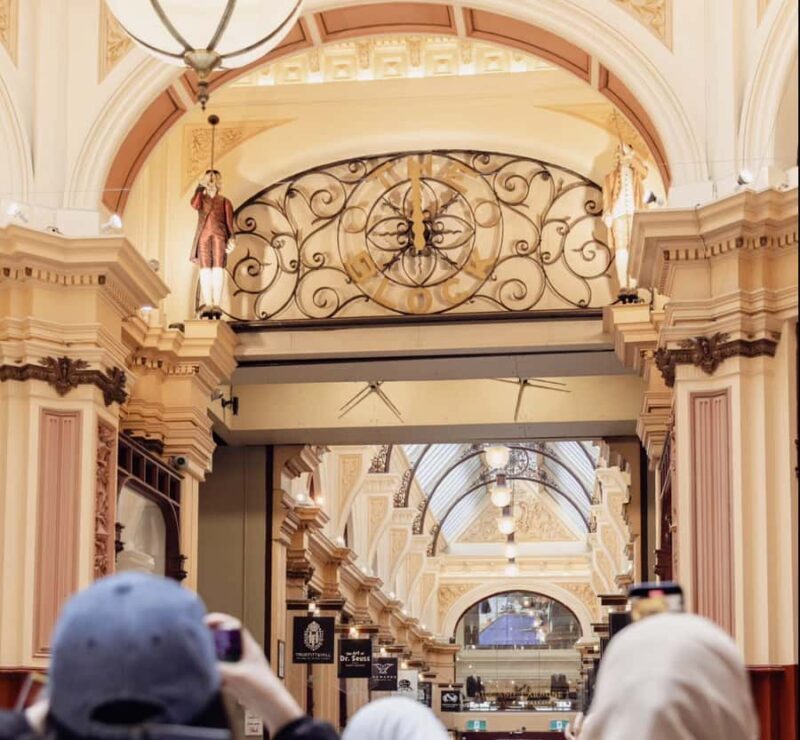 Art, Laneway, Arcade and Culture Tour - Practical Details and Value