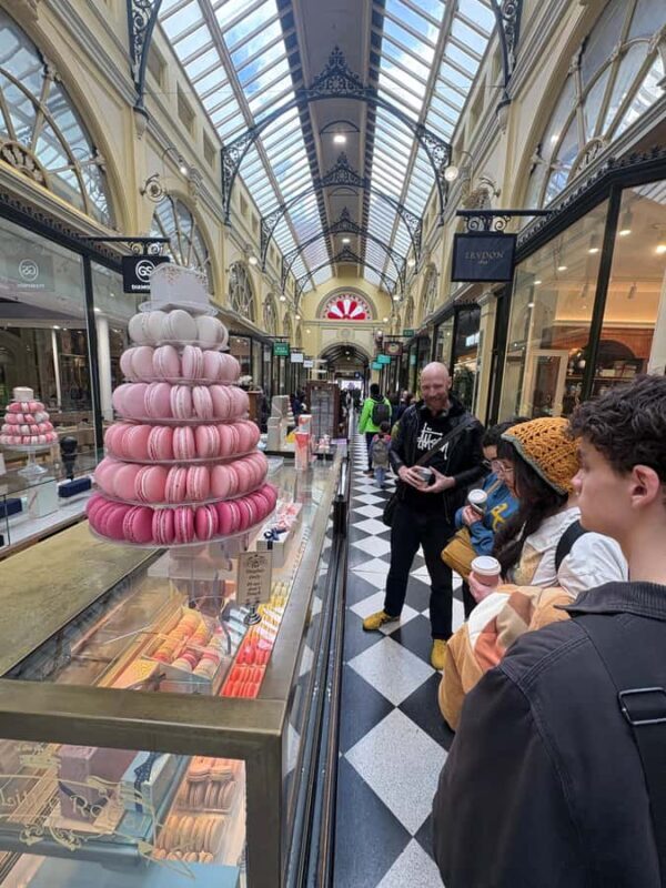 Art, Laneway, Arcade and Culture Tour - Final Thoughts