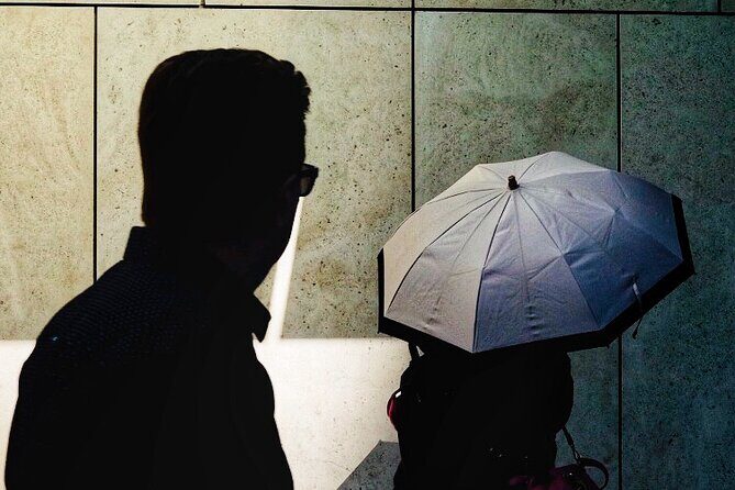 Art of Street Photography Guided Walk - Key Points