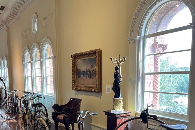 Art of the Gilded Age - A Closer Look at the Tour Itinerary
