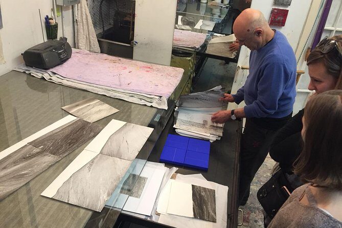 Art Studio Tour of New York City - Why This Tour Stands Out