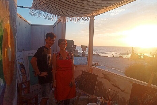art therapy painting workshop. - A Look at the Art Therapy Painting Workshop in Essaouira