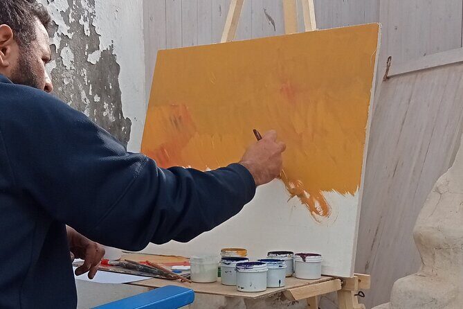 art therapy painting workshop. - Who Is This Tour Best For?