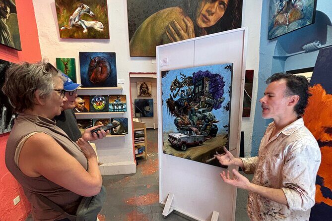 Art Tour in San Miguel de Allende - Key Points