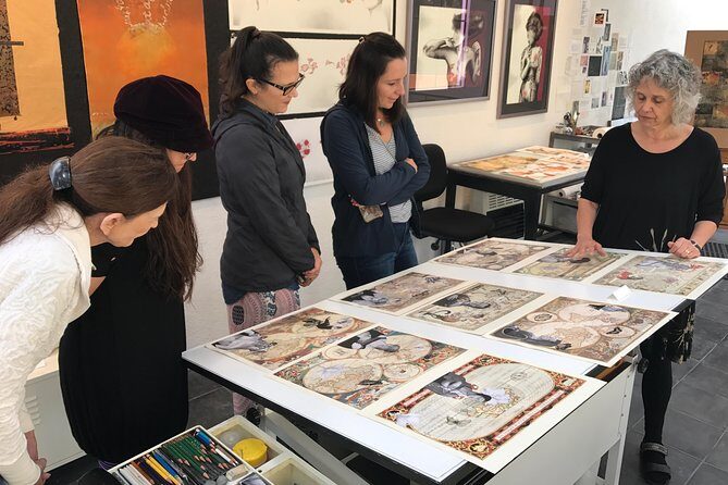 Art tour through artists' workshops around San Miguel de Allende - Exploring Art in San Miguel de Allende: A Detailed Review of the Artists Workshop Tour