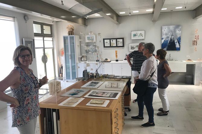 Art tour through artists' workshops around San Miguel de Allende - Who Will Love This Tour?