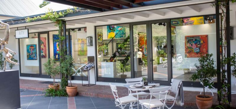 Art Tour with Fine Wine Tasting in Franschhoek - Key Points