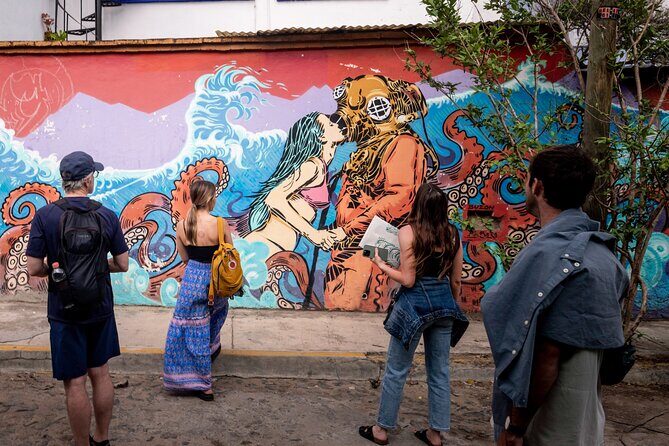 Art walk & Cacao delight - Key Points