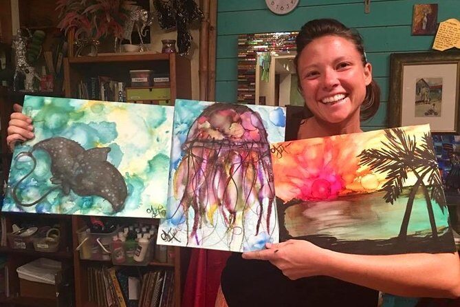 Art & Wine Events in St Thomas - The Authentic Experience: What You’ll Take Home
