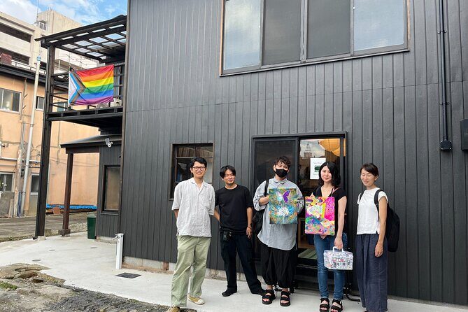 Art Workshop with a Local Painter in a Century-old Japanese House - What to Expect from the Art Workshop in Beppu