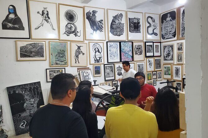 Art Workshops and Chocolate Shops Tour - A Closer Look at the Tour Experience