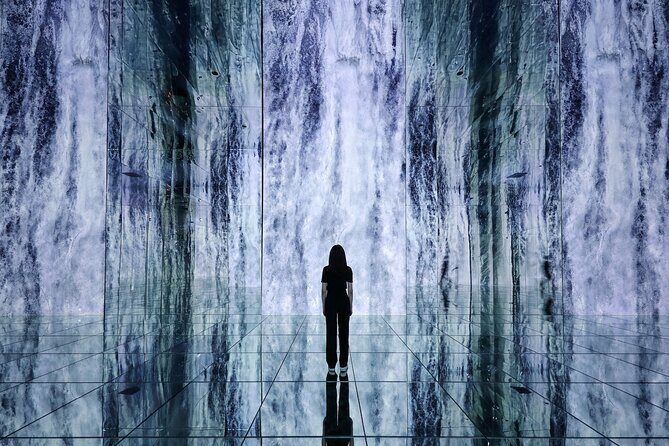 ARTE MUSEUM Immersive Media Art Exhibition in NYC - A Detailed Look at the ARTE MUSEUM Experience