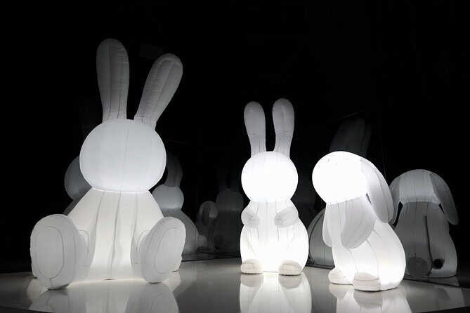 ARTE MUSEUM Immersive Media Art Exhibition in NYC - The Sum Up