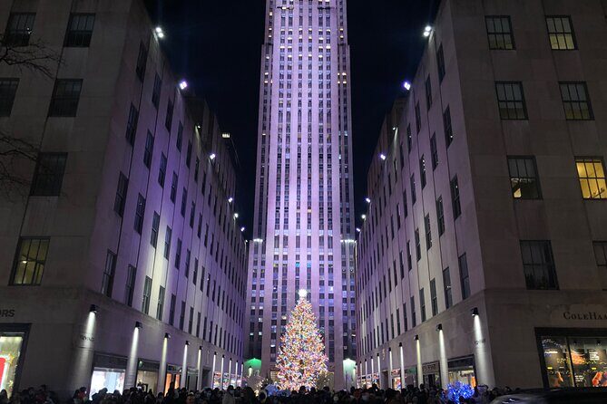 Artful Holiday Lights & Sights - A Feast for the Eyes at Bergdorf Goodman