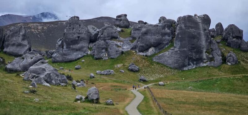 Arthurs Pass Alpine Explorer Day Tour from Christchurch - Key Points