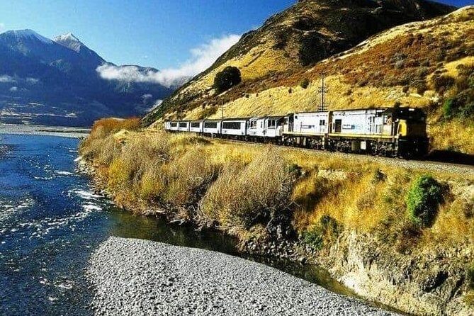 Arthur's Pass and TranzAlpine Train Day Tour from Christchurch - An Inside Look at the Itinerary