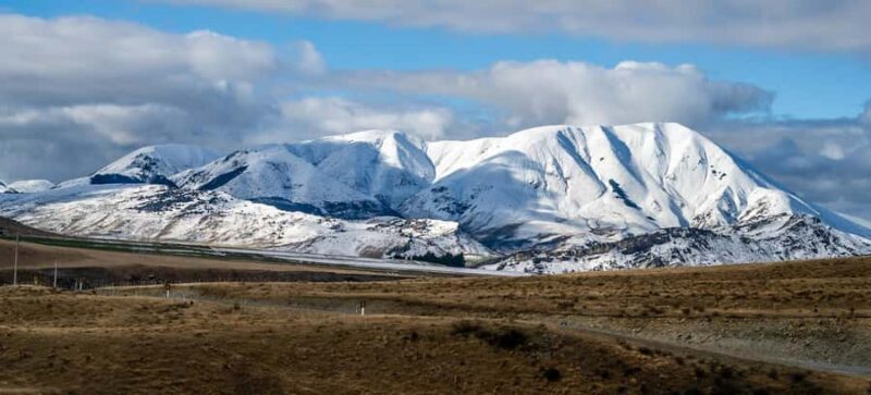 Arthurs Pass Day Tour From Christchurch via Castle Hill - Key Points