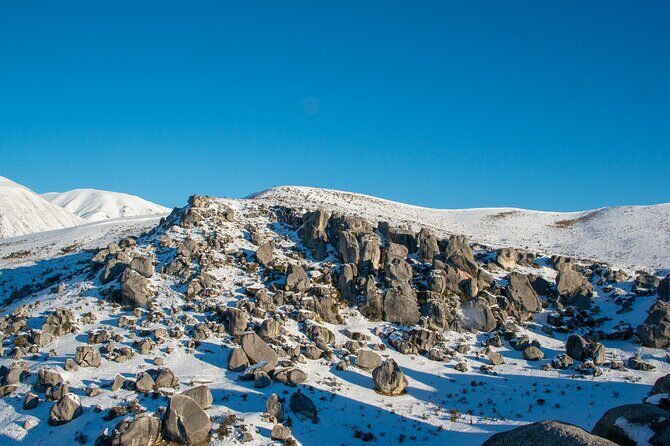 Arthurs Pass Day Tour From Christchurch via Castle Hill - An In-Depth Look at the Tour Experience