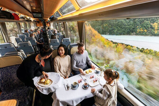 Arthur's Pass Discovery and TranzAlpine Train - Small Group Tour - Key Points