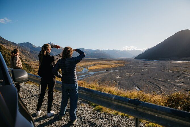 Arthur's Pass Discovery and TranzAlpine Train - Small Group Tour - A Deep Dive into the Experience