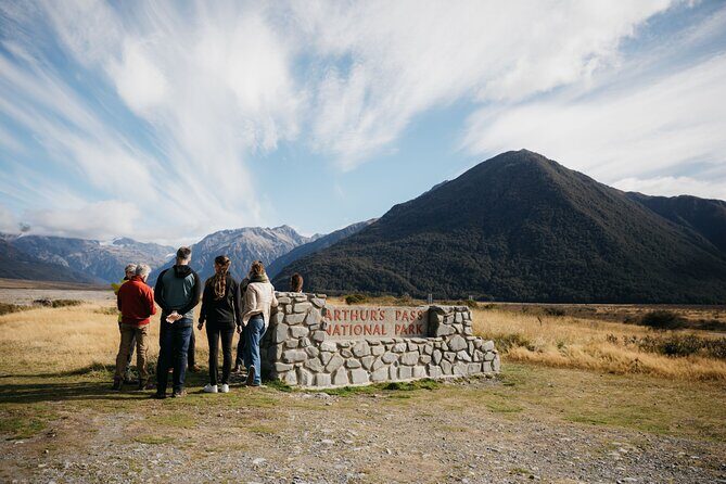 Arthur's Pass Discovery and TranzAlpine Train - Small Group Tour - FAQs