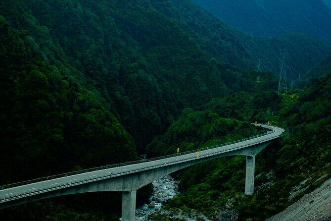 Arthurs Pass Private VIP Alpine Vista Day tour - Key Points