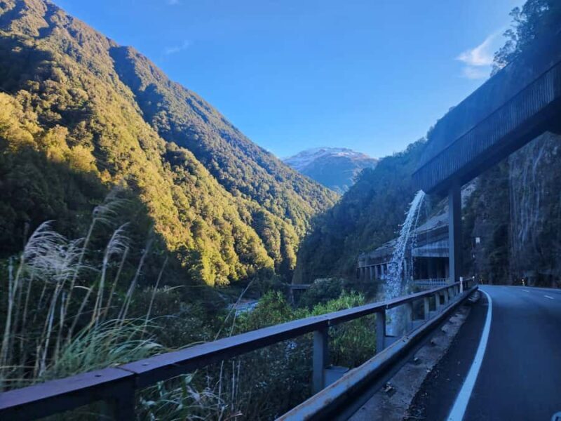 Arthurs Pass Tour From Christchurch via CHC-GRZ TranzAlpine - A Deep Dive into the Experience
