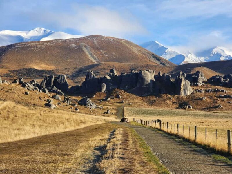 Arthurs Pass Tour From Christchurch via CHC-GRZ TranzAlpine - Who Should Consider This Tour?