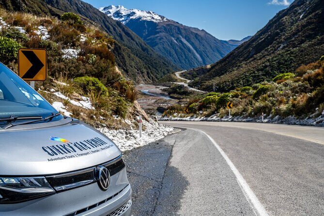Arthurs Pass Tour From Christchurch With Jet Boat & TranzAlpine - A Deep Dive into the Experience