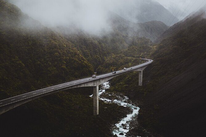 Arthurs Pass Tour From Christchurch With Jet Boat & TranzAlpine - The Sum Up