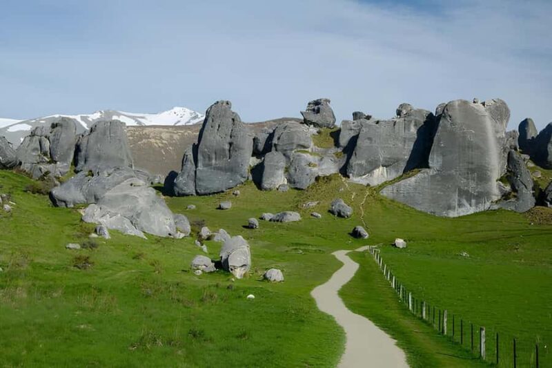 Arthur's Pass with Castle Hill Day Trip from Christchurch - Key Points