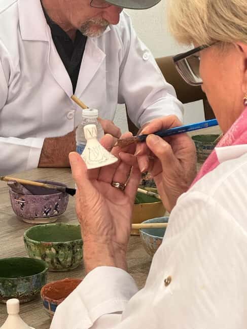 Artisan for a Day: Pottery & Zellige Workshop in Fez - An In-Depth Look at the Experience