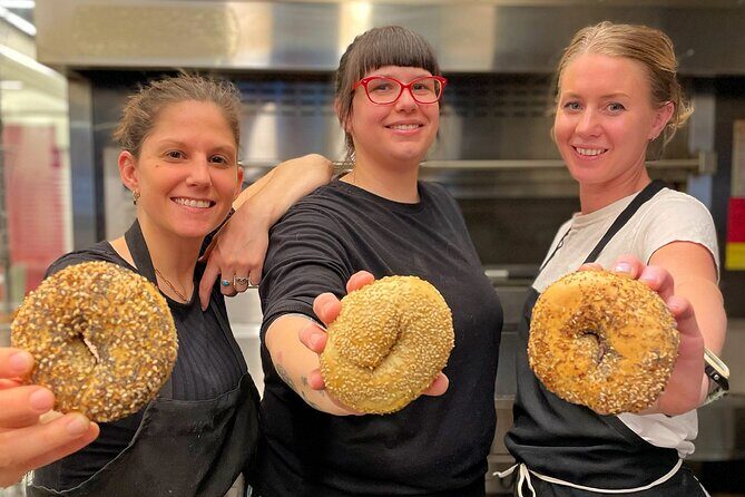 Artisan Hands-on Bagel Baking Class in New York - Introducing the Artisan Hands-on Bagel Baking Class in New York