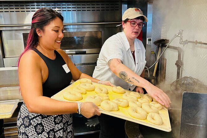 Artisan Hands-on Bagel Baking Class in New York - A Detailed Look at the Bagel Baking Experience