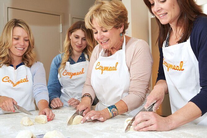 Artisan Italian Pasta Class in Chicago (Includes 3-Course Meal) - Key Points