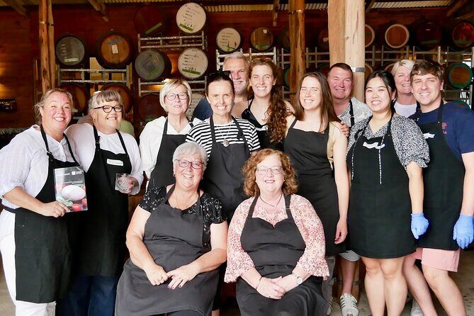 Artisan Mozzarella Making - A Closer Look at the Mozzarella Making Tour