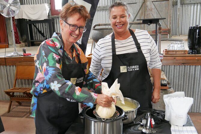 Artisan Mozzarella Making - Who Would Love This Tour?