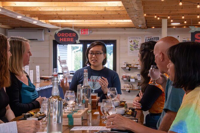 Artisanal Maine Cheese Tasting and Class in Wiscasset - A Close Look at the Experience