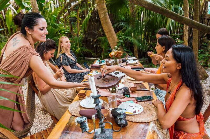 Artisanal Mexican Chocolate Tasting - Key Points