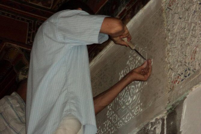 Artisans Walking Tour of Marrakech - Key Points