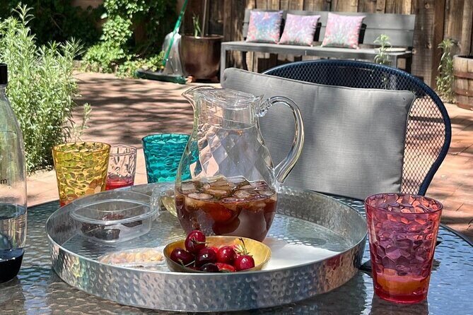 Artist Studio Tour & Private Tea Party on the Turquoise Trail - The Art and Its Unique Features