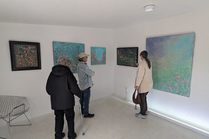 Artist Studio Tour & Private Tea Party on the Turquoise Trail - Practical Considerations