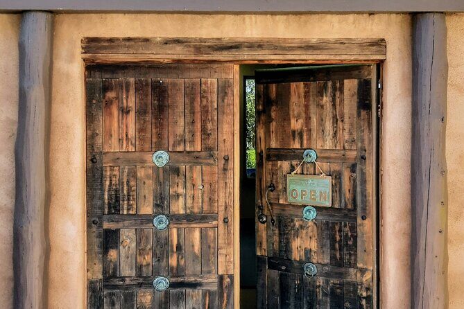 Artist Studio Tour & Private Tea Party on the Turquoise Trail - Why This Tour Stands Out