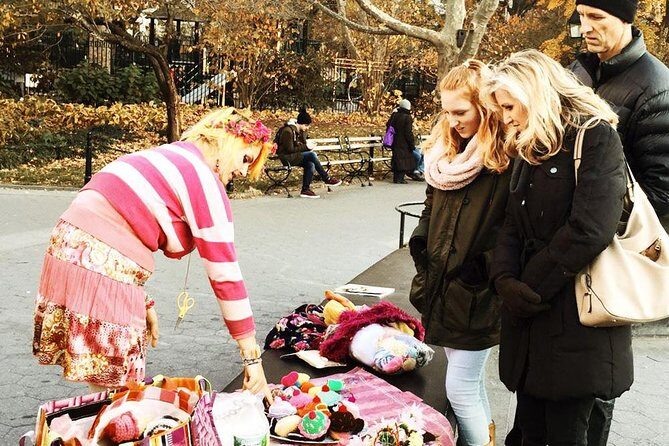 Artistic, Alternative Greenwich Village Walking Tour - What to Expect on the Tour