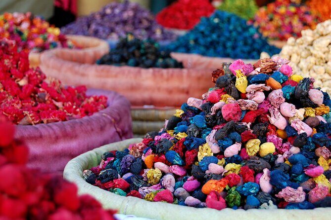 artistic and cultural private half day tour, Marrakech - The Value and Authentic Experience