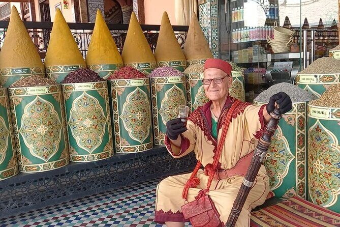 artistic and cultural private half day tour, Marrakech - Who Will Enjoy This Tour?