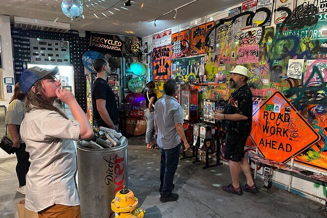 Arts District & Brewery Row - Where the Las Vegas Locals Go - A Deep Dive into the Arts District & Brewery Row Tour