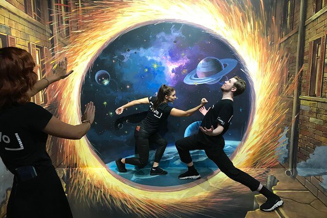 ArtVo Gold Coast Queenslands First Trick Art Gallery - What Is ArtVo Gold Coast?