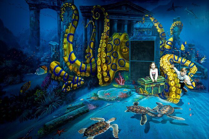 ArtVo Gold Coast Queenslands First Trick Art Gallery - The Experience: Benefits & Limitations
