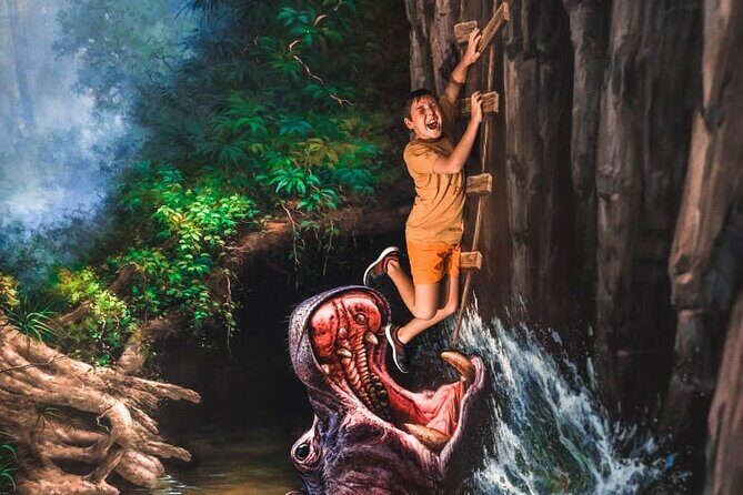ArtVo Gold Coast Queenslands First Trick Art Gallery - Who Should Visit?
